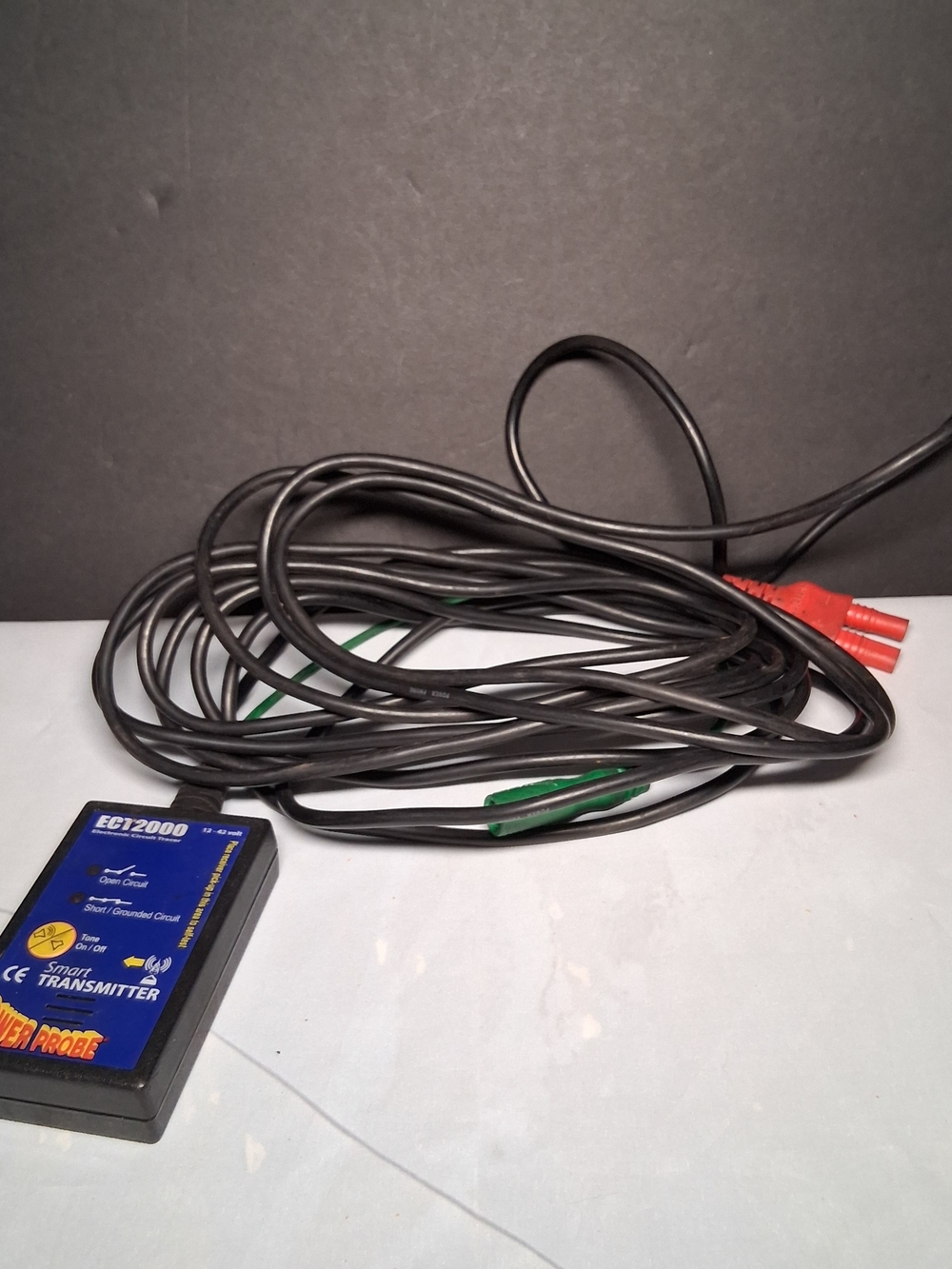 Power Probe   Circuit Tester  smart transmitter Automotive  Tool  untested